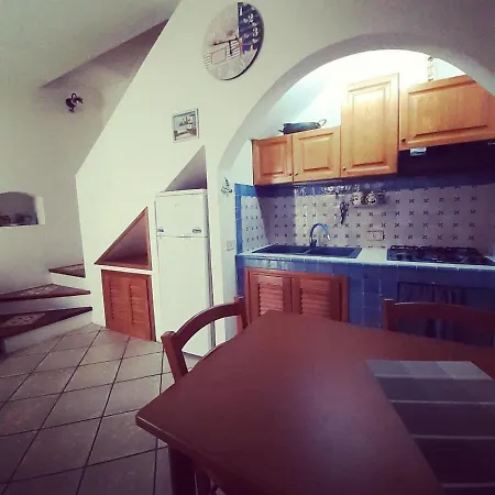 בית נופש Casa Simone Eolo
