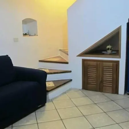 Casa Simone Eolo בית נופש *