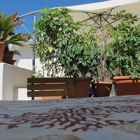 Casa Simone Eolo
