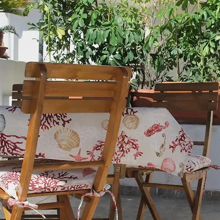 Casa Simone Eolo בית נופש ליפארי