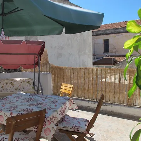 Casa Simone Eolo Holiday home