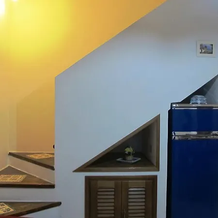 Casa Simone Eolo בית נופש *