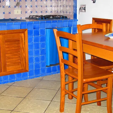 Casa Simone Eolo * ליפארי