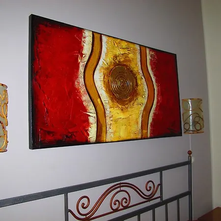 Casa Simone Eolo * ליפארי