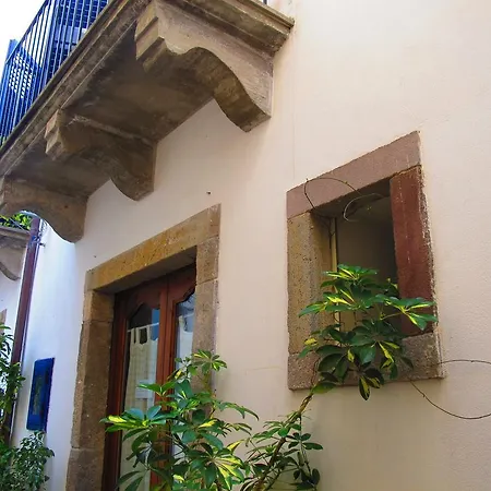 בית נופש Casa Simone Eolo ליפארי