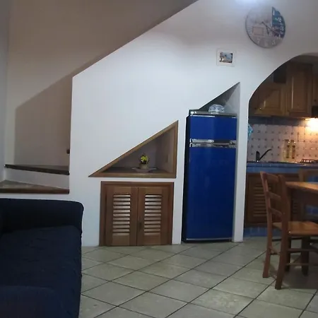 Casa Simone Eolo בית נופש *
