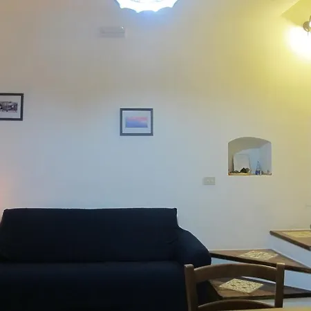 Casa Simone Eolo * ליפארי