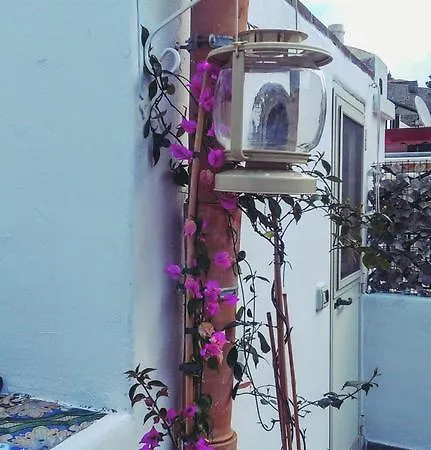 בית נופש Casa Simone Eolo