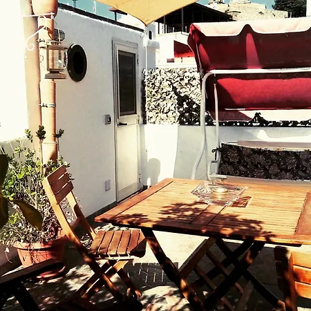 Casa Simone Eolo Holiday home